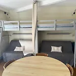 Lejlighed Petit Cocon Au Coeur De La Mongie (adults Only) Bagnères-de-Bigorre
