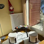 Petit Cocon Au Coeur De La Mongie (adults Only) Lejlighed