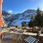 Petit Cocon Au Coeur De La Mongie (adults Only) Lejlighed