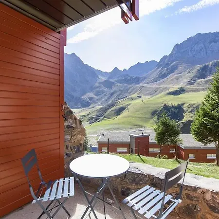 شقة Petit Cocon Au Coeur De La Mongie (adults Only)