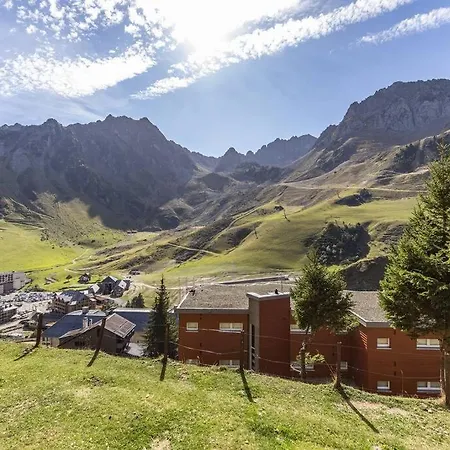 Petit Cocon Au Coeur De La Mongie (adults Only) Appartamento