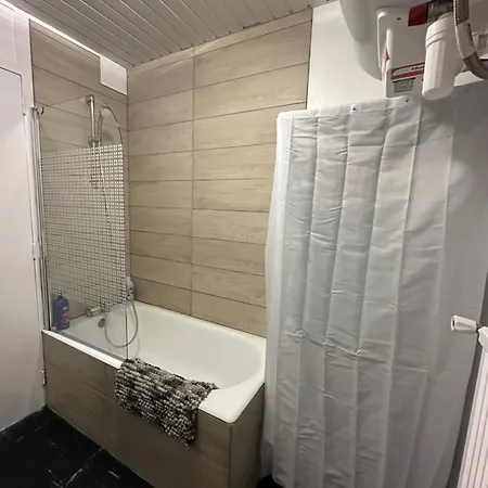 Appartamento Petit Cocon Au Coeur De La Mongie (adults Only) *