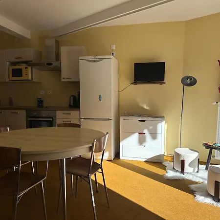 شقة Petit Cocon Au Coeur De La Mongie (adults Only)