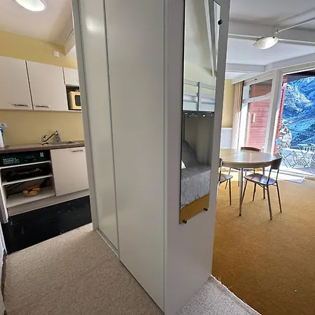 Petit Cocon Au Coeur De La Mongie (adults Only) Appartement *