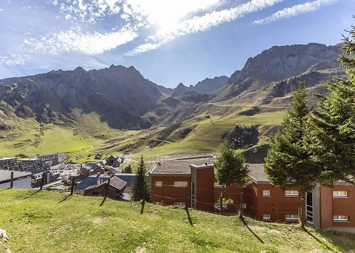 Petit Cocon Au Coeur De La Mongie (adults Only) Appartement