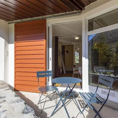 Apartamento Petit Cocon Au Coeur De La Mongie (adults Only) *