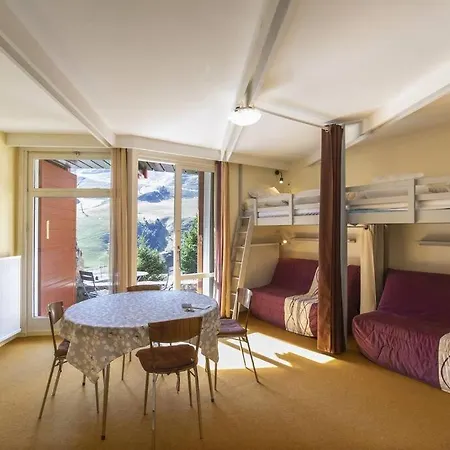 شقة Petit Cocon Au Coeur De La Mongie (adults Only) *