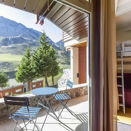 شقة Petit Cocon Au Coeur De La Mongie (adults Only) Bagnères-de-Bigorre