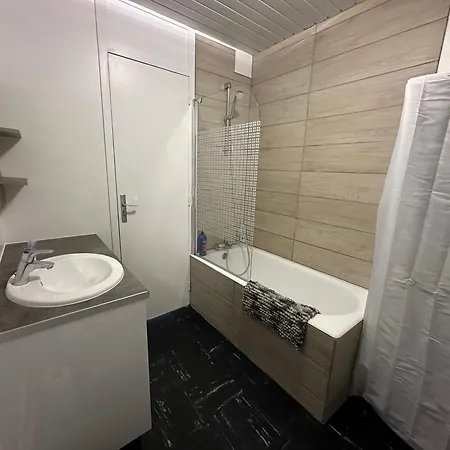 Petit Cocon Au Coeur De La Mongie (adults Only) شقة Bagnères-de-Bigorre