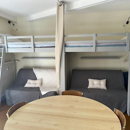 شقة Petit Cocon Au Coeur De La Mongie (adults Only) Bagnères-de-Bigorre
