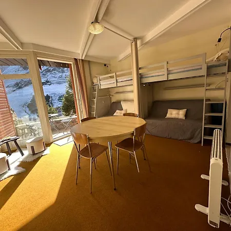 Petit Cocon Au Coeur De La Mongie (adults Only) Appartement Bagnères-de-Bigorre