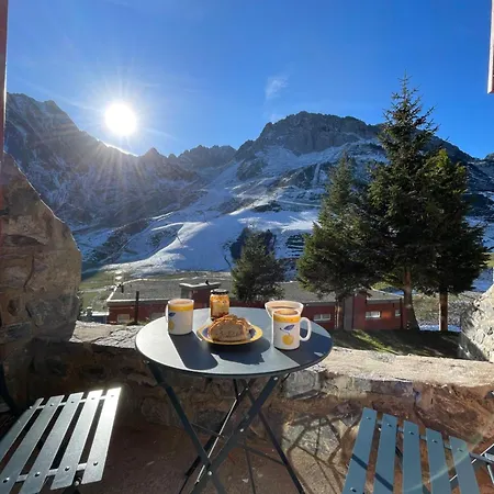 Petit Cocon Au Coeur De La Mongie (adults Only)