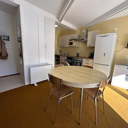 Apartamento Petit Cocon Au Coeur De La Mongie (adults Only) *