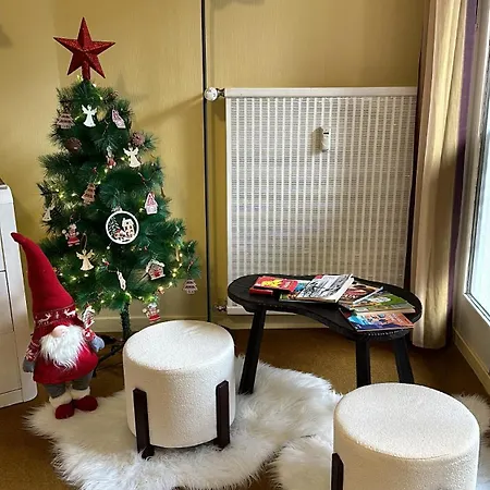 Petit Cocon Au Coeur De La Mongie (adults Only) Bagnères-de-Bigorre