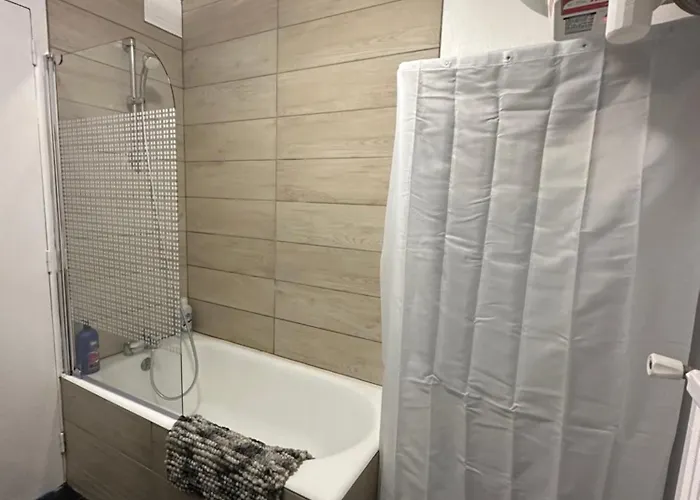 アパート Petit Cocon Au Coeur De La Mongie (adults Only) *